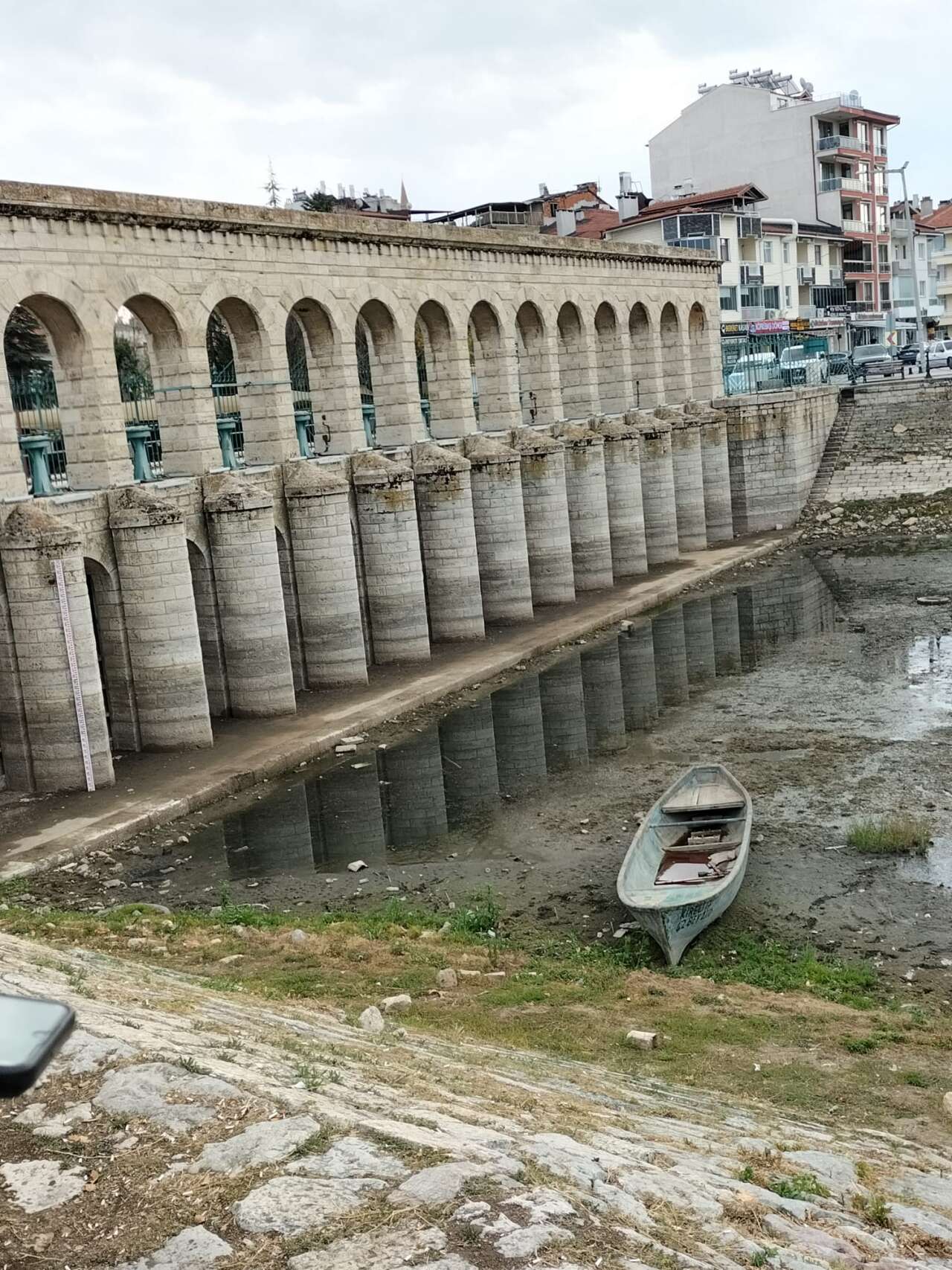 Konya’da öğrenciler kuraklığı yerinde gözlemledi, tarih ile buluştu 22
